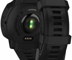 Garmin Instinct 2 Solar Tactical Edition - GPS Multisport Smartwatch 13 Garmin Instinct 2 Solar Tactical Edition - GPS Multisport Smartwatch -vélo de route Garmin Instinct 2 Solar Tactical Edition GPS Multisport Smartwatch 010 02627 03 6
