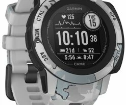 Garmin Instinct 2S CAMO EDITION - GPS Multisport Smartwatch