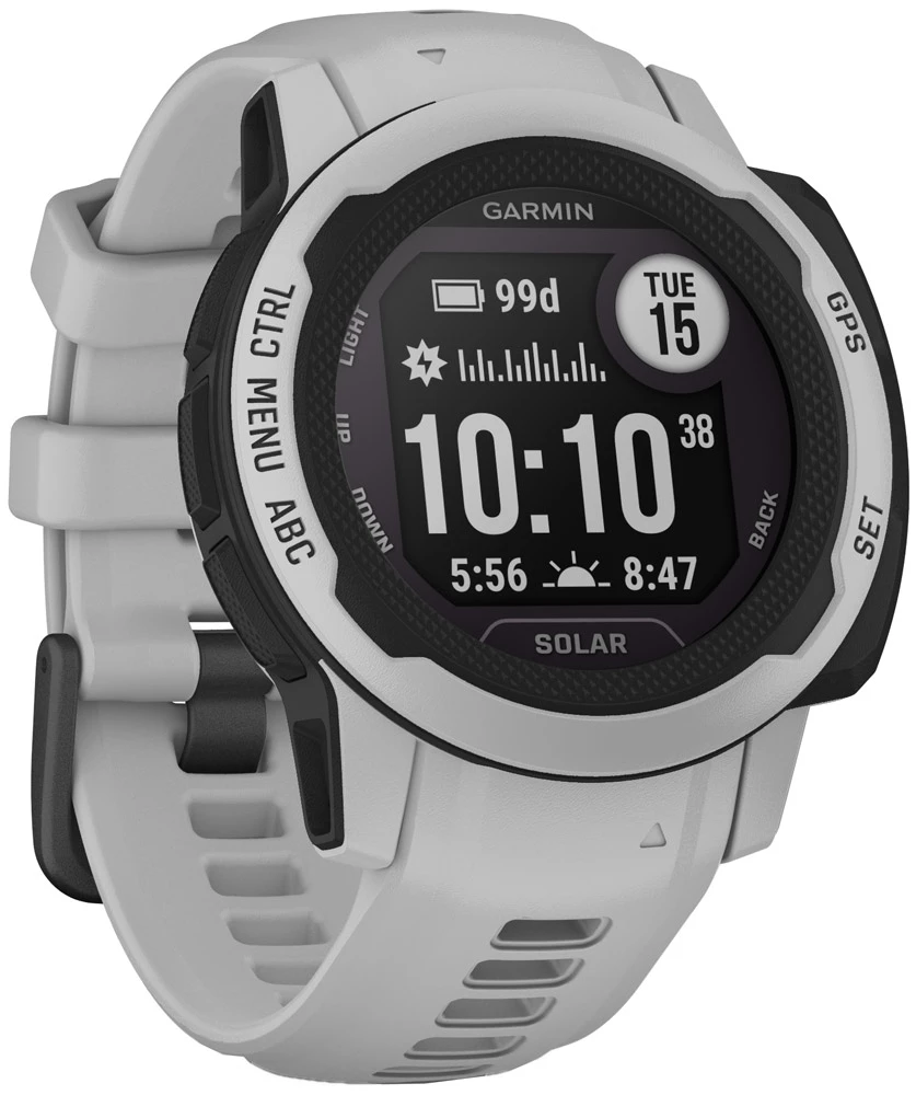 Garmin Instinct 2S SOLAR - GPS Multisport Smartwatch 5 Garmin Instinct 2S SOLAR - GPS Multisport Smartwatch – Image 3