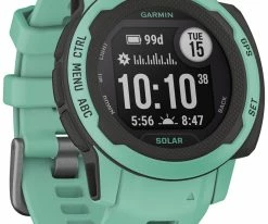 Garmin Instinct 2S SOLAR - GPS Multisport Smartwatch 11 Garmin Instinct 2S SOLAR - GPS Multisport Smartwatch -vélo de route Garmin Instinct 2S SOLAR GPS Multisport Smartwatch 010 02564 00 4