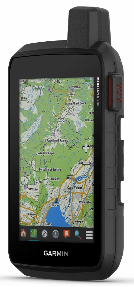 Garmin Appareil De Navigation De Plein Air Montana® 700i Écran Tactile Et InReach 4 Garmin Appareil De Navigation De Plein Air Montana® 700i Écran Tactile Et InReach – Image 2