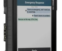 Garmin Appareil De Navigation De Plein Air Montana® 700i Écran Tactile Et InReach 10 Garmin Appareil De Navigation De Plein Air Montana® 700i Écran Tactile Et InReach -vélo de route Garmin Montana R 700i Outdoor Navigationsgeraet 010 02347 11 3