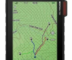 Garmin Appareil De Navigation De Plein Air Montana® 700i Écran Tactile Et InReach 13 Garmin Appareil De Navigation De Plein Air Montana® 700i Écran Tactile Et InReach -vélo de route Garmin Montana R 700i Outdoor Navigationsgeraet 010 02347 11 6
