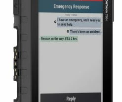 Garmin Appareil De Navigation De Plein Air Montana® 750i 10 Garmin Appareil De Navigation De Plein Air Montana® 750i -vélo de route Garmin Montana R 750i Outdoor Navigationsgeraet 010 02347 01 3