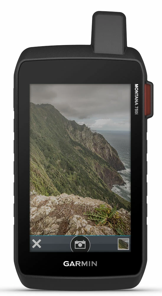 Garmin Appareil De Navigation De Plein Air Montana® 750i 8 Garmin Appareil De Navigation De Plein Air Montana® 750i – Image 6