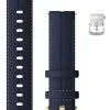 Garmin Venu® 2S/vivoactive® 2S Leather Band 18 Mm -vélo de route Garmin Quick Release 18 Uhrenarmband Leder 010 12932 08