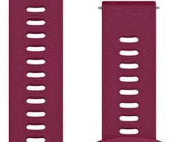 Garmin Forerunner 55/245/645/Venu Silicone Band 20 Mm