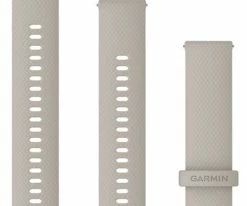 Garmin Forerunner 55/245/645/Venu Silicone Band 20 Mm -vélo de route Garmin QuickFit Silikon 20 Uhrenarmband 010 12932 10 3