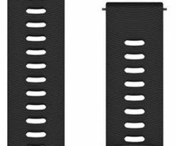 Garmin Forerunner 55/245/645/Venu Silicone Band 20 Mm -vélo de route Garmin QuickFit Silikon 20 Uhrenarmband 010 12932 10 6