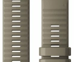 Garmin Fenix 3/5x/6x/Enduro/tactix Silicone Strap 26 Mm -vélo de route Garmin QuickFit Silikon 26 Uhrenarmband 010 12864 03 3