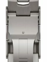 Garmin Fenix 6X/Enduro/tactix Titanium Band 26 Mm -vélo de route Garmin QuickFit Titan 26 Uhrenarmband 010 12864 08 4