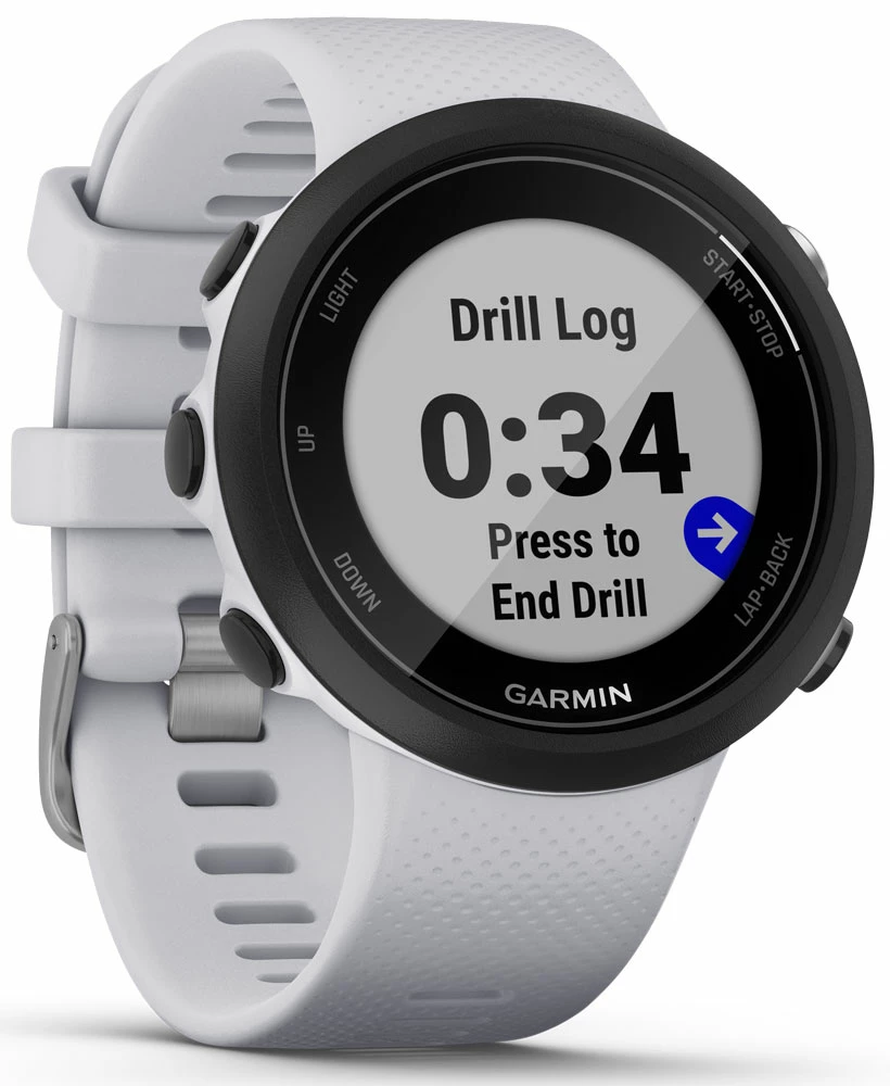 Garmin Swim 2 - Montre GPS Pour La Natation 6 Garmin Swim 2 - Montre GPS Pour La Natation – Image 4