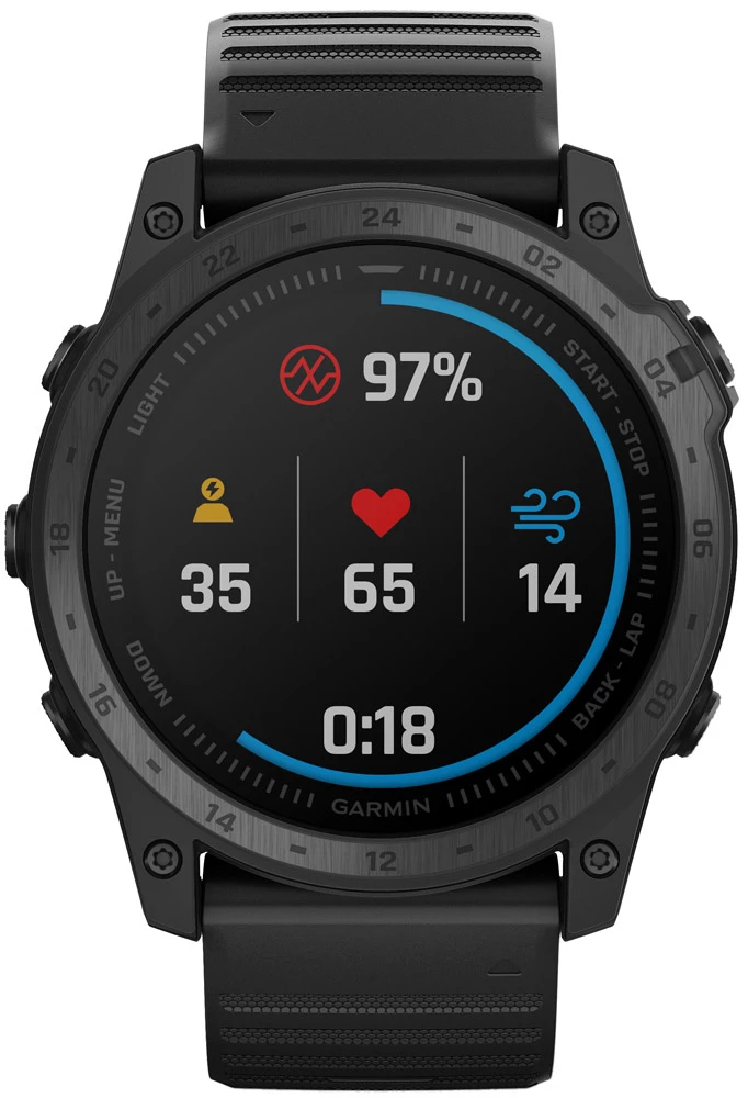 Garmin TACTIX® 7 - GPS Multisport Smartwatch 6 Garmin TACTIX® 7 - GPS Multisport Smartwatch – Image 4