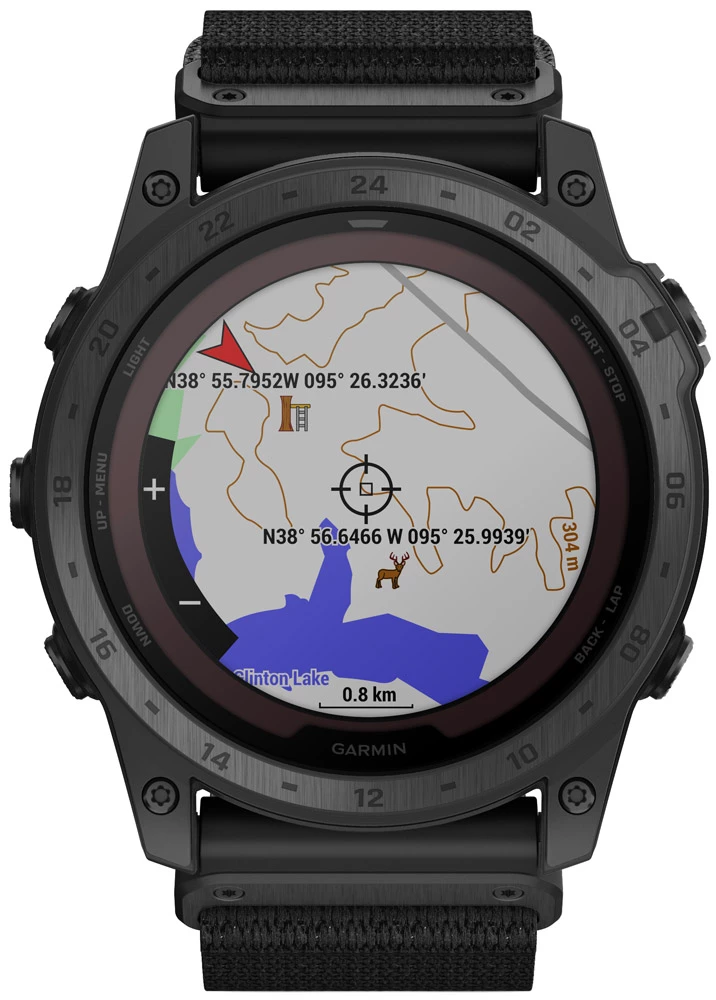 Garmin TACTIX® 7 Pro Ballistic Edition - GPS Multisport Smartwatch 4 Garmin TACTIX® 7 Pro Ballistic Edition - GPS Multisport Smartwatch – Image 2