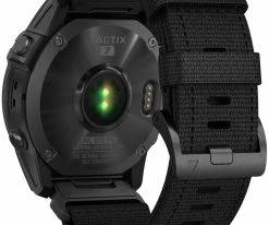 Garmin TACTIX® 7 Pro Ballistic Edition - GPS Multisport Smartwatch 11 Garmin TACTIX® 7 Pro Ballistic Edition - GPS Multisport Smartwatch -vélo de route Garmin TACTIX 7 Pro Ballistic Edition GPS Multisport Smartwatch 010 02704 21 4