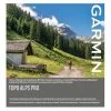 Garmin TOPO ALPS PRO (Download Voucher) -vélo de route Garmin TOPO ALPS PRO Download Voucher 010 13303 00
