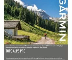 Garmin TOPO ALPS PRO (Download Voucher)