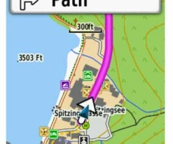 Garmin TOPO Allemagne V9 PRO MicroSD™/SD™ -vélo de route Garmin TOPO Deutschland V9 PRO microSD 010 11288 07 4