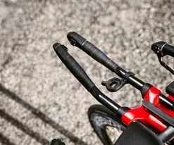 Garmin Support Pour Triathlon -vélo de route Garmin Triathlon Halterung 010 11807 01 6