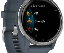 Garmin Venu® 2 - GPS Multisport Smartwatch -vélo de route Garmin Venu 2 GPS Multisport Smartwatch 010 02430 10 5