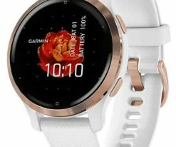 Garmin Venu® 2S - GPS Multisport Smartwatch -vélo de route Garmin Venu 2S GPS Multisport Smartwatch 010 02429 10 5