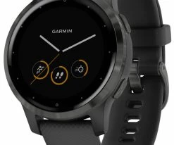 Garmin Vivoactive® 4S - Montre Intelligente De Fitness GPS -vélo de route Garmin Vivoactive 4S GPS Fitness Smartwatch 010 02172 12