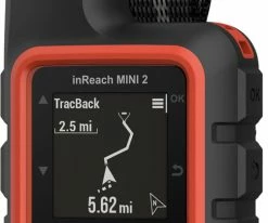 Garmin InReach®Mini 2 Appareil De Communication Par Satellite -vélo de route Garmin inReach Messenger Satelliten Kommunikationsgerat 010 02602 02 2