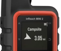 Garmin InReach®Mini 2 Appareil De Communication Par Satellite -vélo de route Garmin inReach Messenger Satelliten Kommunikationsgerat 010 02602 02 3