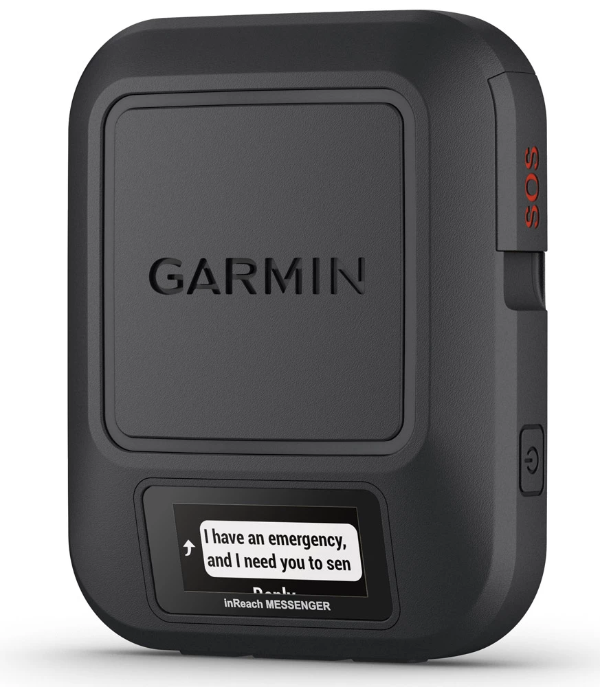 Garmin InReach Messenger Appareil De Communication Par Satellite 4 Garmin InReach Messenger Appareil De Communication Par Satellite – Image 2
