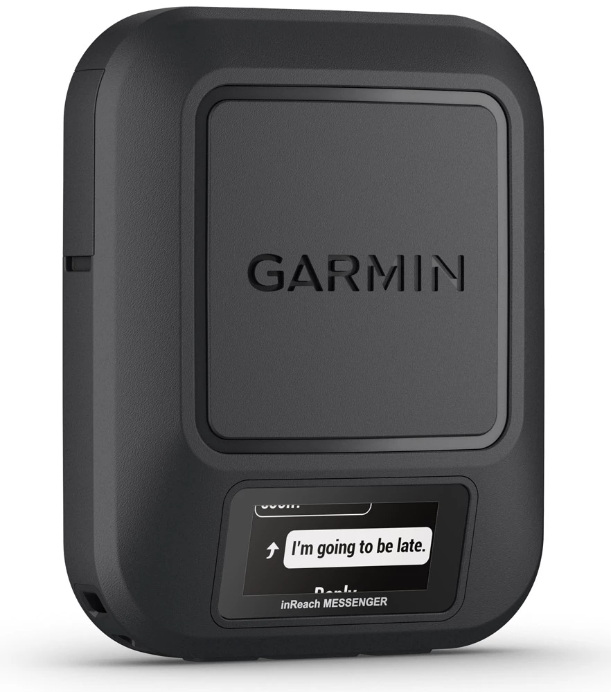 Garmin InReach Messenger Appareil De Communication Par Satellite 5 Garmin InReach Messenger Appareil De Communication Par Satellite – Image 3