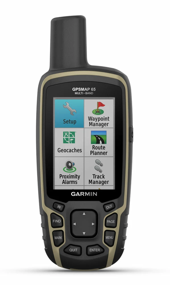 Garmin GPSMAP 65 3 Garmin GPSMAP 65