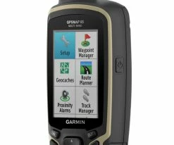 Garmin GPSMAP 65 9 Garmin GPSMAP 65 -vélo de route Garmin GPSMAP65 010 02451 01 02