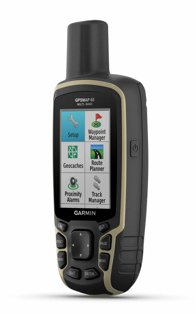 Garmin GPSMAP 65 4 Garmin GPSMAP 65 – Image 2