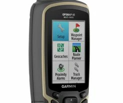 Garmin GPSMAP 65 10 Garmin GPSMAP 65 -vélo de route Garmin GPSMAP65 010 02451 01 03