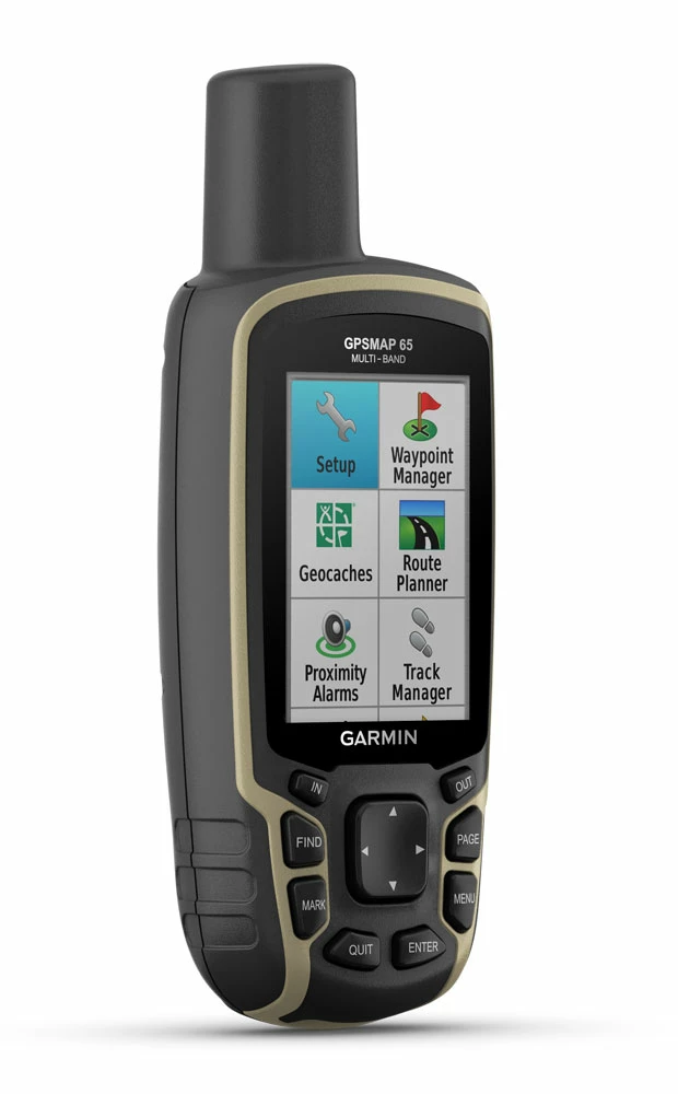 Garmin GPSMAP 65 5 Garmin GPSMAP 65 – Image 3