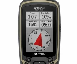 Garmin GPSMAP 65 11 Garmin GPSMAP 65 -vélo de route Garmin GPSMAP65 010 02451 01 04