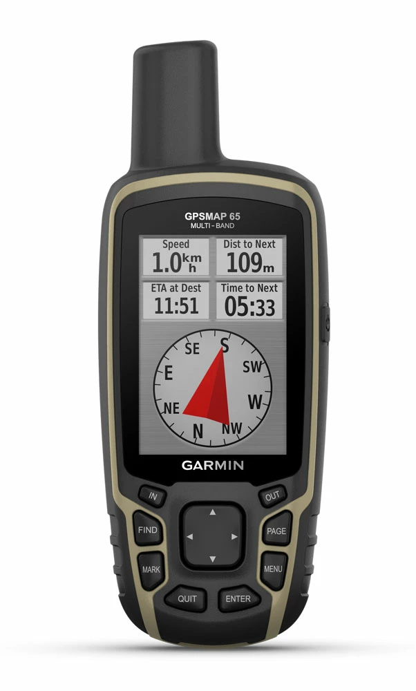 Garmin GPSMAP 65 6 Garmin GPSMAP 65 – Image 4