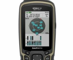Garmin GPSMAP 65 12 Garmin GPSMAP 65 -vélo de route Garmin GPSMAP65 010 02451 01 05