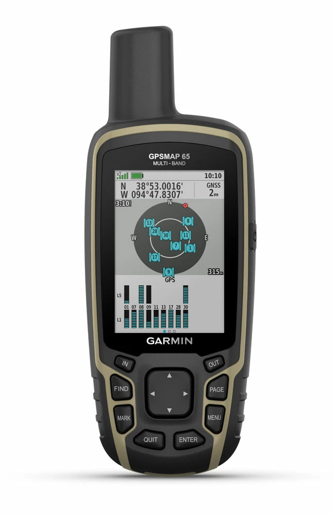 Garmin GPSMAP 65 7 Garmin GPSMAP 65 – Image 5
