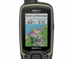 Garmin GPSMAP 65 13 Garmin GPSMAP 65 -vélo de route Garmin GPSMAP65 010 02451 01 06