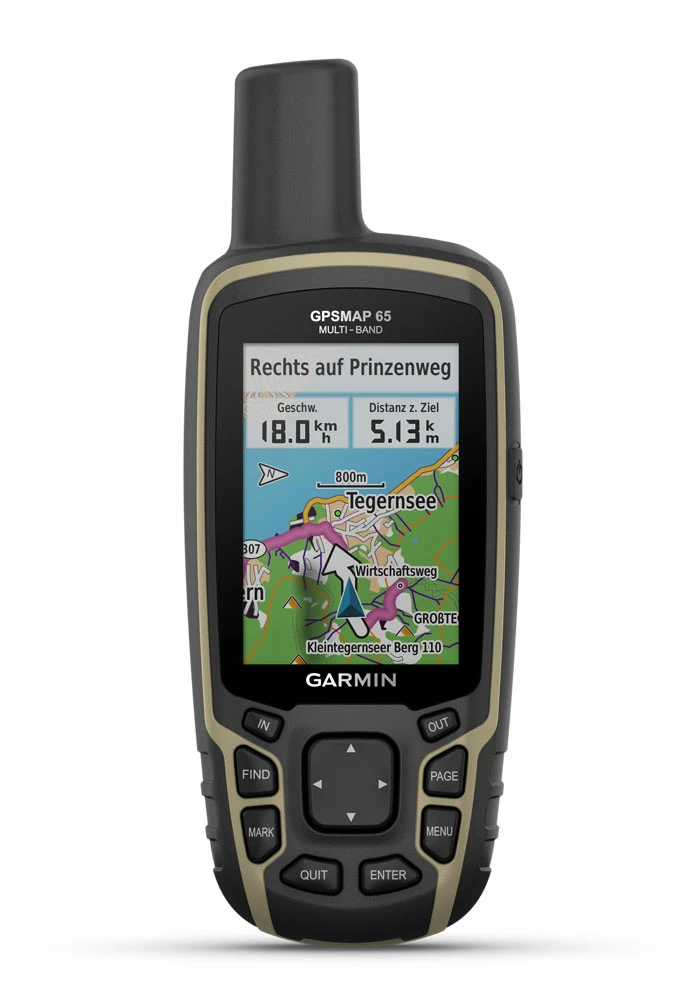 Garmin GPSMAP 65 8 Garmin GPSMAP 65 – Image 6