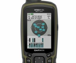 Garmin GPSMAP 65s -vélo de route Garmin GPSMAPs 010 02451 11 04