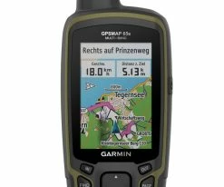 Garmin GPSMAP 65s -vélo de route Garmin GPSMAPs 010 02451 11 05