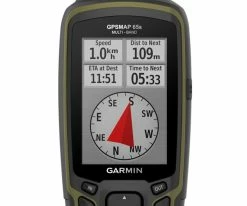 Garmin GPSMAP 65s -vélo de route Garmin GPSMAPs 010 02451 11 06