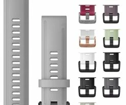 Garmin Fenix 5s / 6s QuickFit™ Bracelet En Silicone 20mm