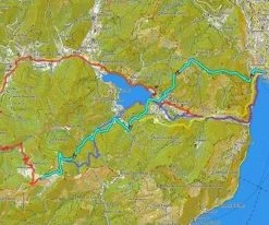 Garmin TOPO Trans Alpin+ PRO MicroSD™/SD™ Version 2020 8 Garmin TOPO Trans Alpin+ PRO MicroSD™/SD™ Version 2020 -vélo de route Garmin Topo Alpen 010 11404 05 02