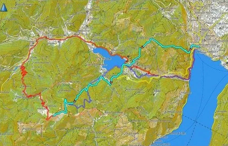 Garmin TOPO Trans Alpin+ PRO MicroSD™/SD™ Version 2020 4 Garmin TOPO Trans Alpin+ PRO MicroSD™/SD™ Version 2020 – Image 2