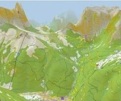 Garmin TOPO Trans Alpin+ PRO MicroSD™/SD™ Version 2020 9 Garmin TOPO Trans Alpin+ PRO MicroSD™/SD™ Version 2020 -vélo de route Garmin Topo Alpen 010 11404 05 03