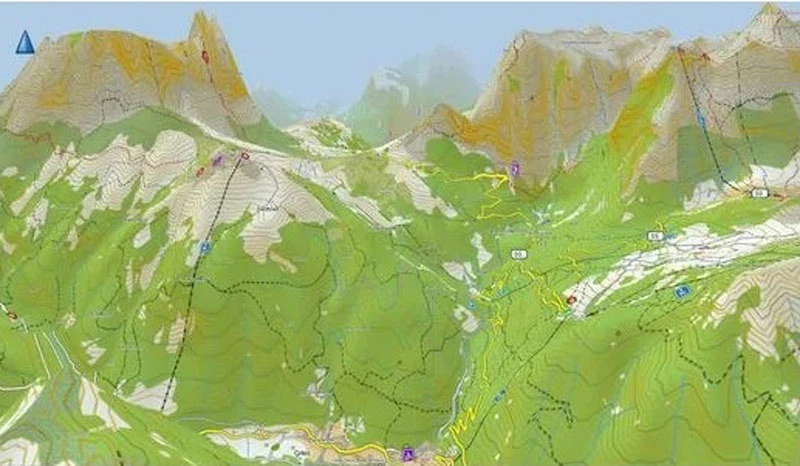 Garmin TOPO Trans Alpin+ PRO MicroSD™/SD™ Version 2020 5 Garmin TOPO Trans Alpin+ PRO MicroSD™/SD™ Version 2020 – Image 3