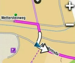 Garmin TOPO Trans Alpin+ PRO MicroSD™/SD™ Version 2020 10 Garmin TOPO Trans Alpin+ PRO MicroSD™/SD™ Version 2020 -vélo de route Garmin Topo Alpen 010 11404 05 04